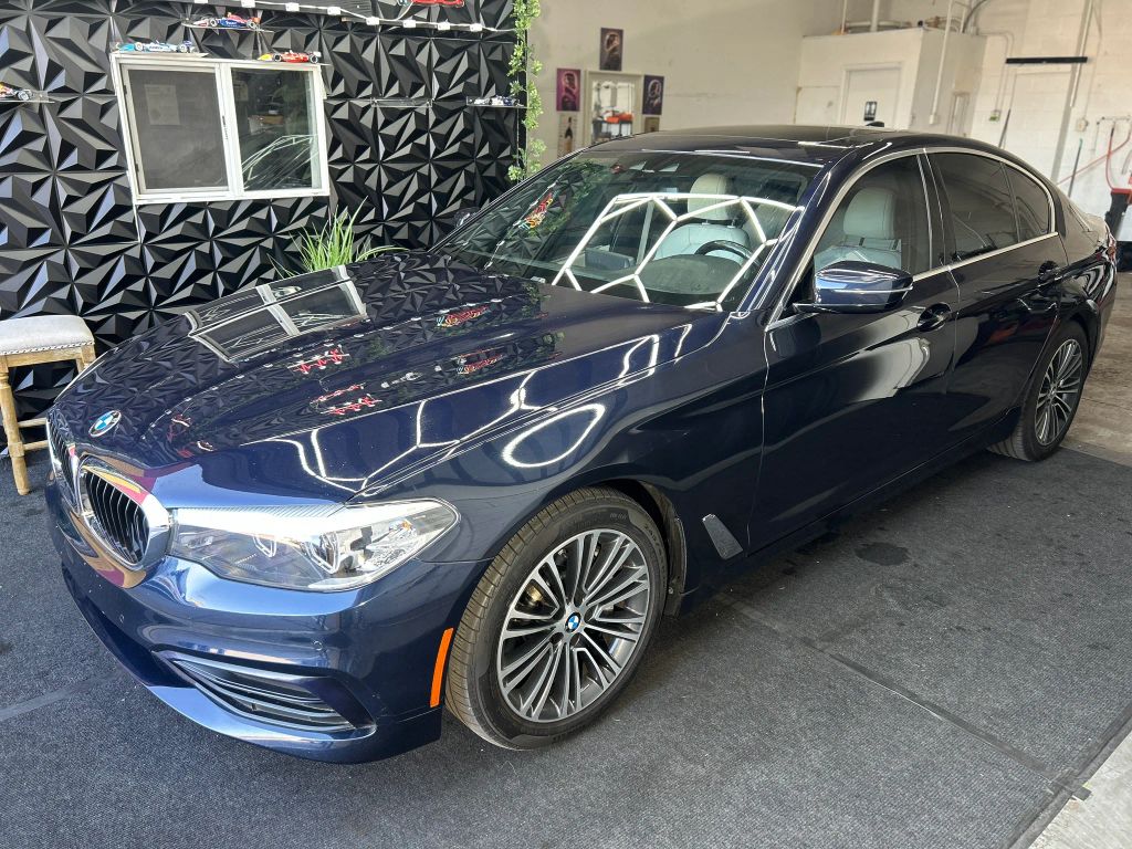 bmw 5 series 2019 WBAJA5C51KBX87244 image bmw 5 series 2019 WBAJA5C51KBX87244 image